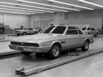 Ford Mustang II Coupe Proposal 1971 года